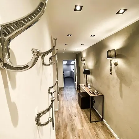Apartment Boutique Anne *
