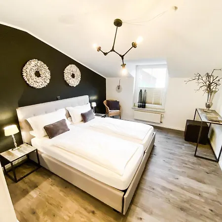 Apartment Boutique Anne