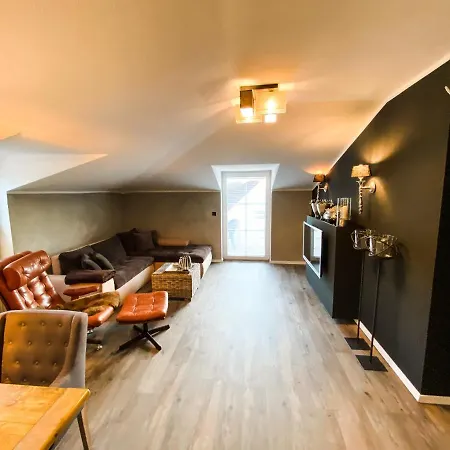 Apartamento Boutique Anne *
